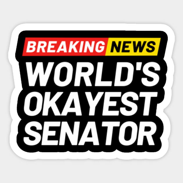 Senator meaning